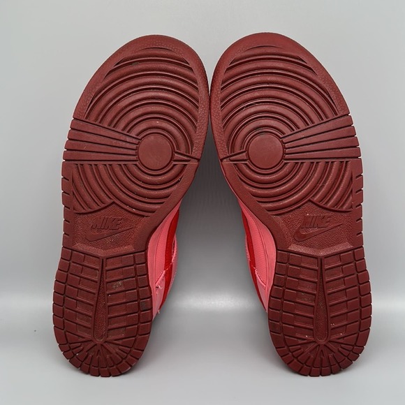 Nike Dunk Low Olympic Pack Edition 337954-661 Shoes Women’s Sz‎ 8 RARE! - Picture 9 of 10